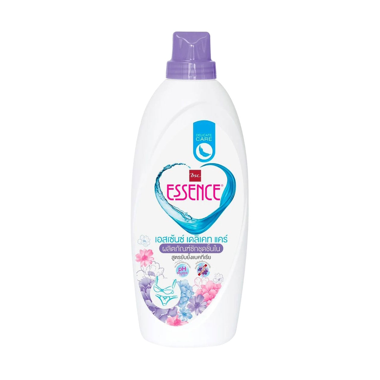 Гель для прання спідньої білизни Bsc Essence Lingerie Wash, 450 мл